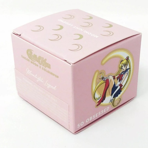 💥HP🔥Sailor Moon x ColourPop Moonlight Legend Gel - Picture 6 of 7